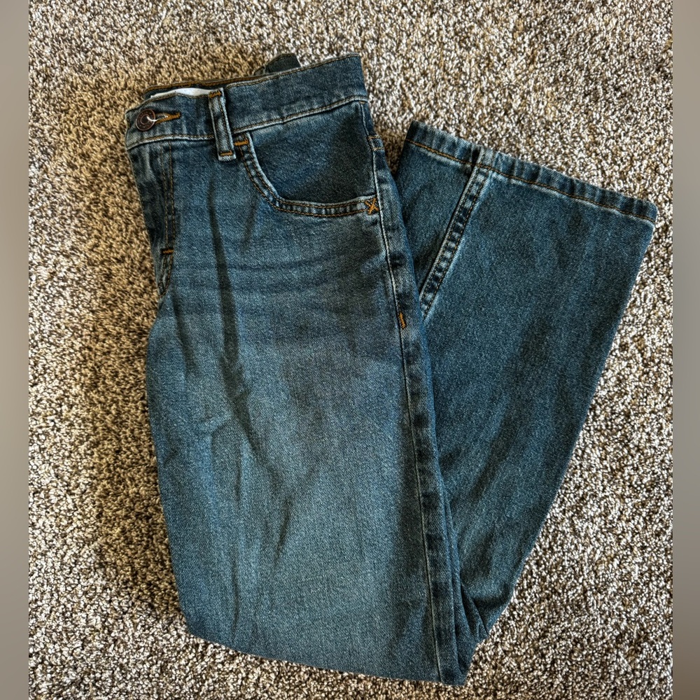 Boys Wrangler classic boot cut Jeans